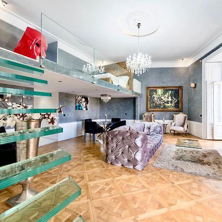 Top Luxury Suites Budapest Ngoại thất bức ảnh