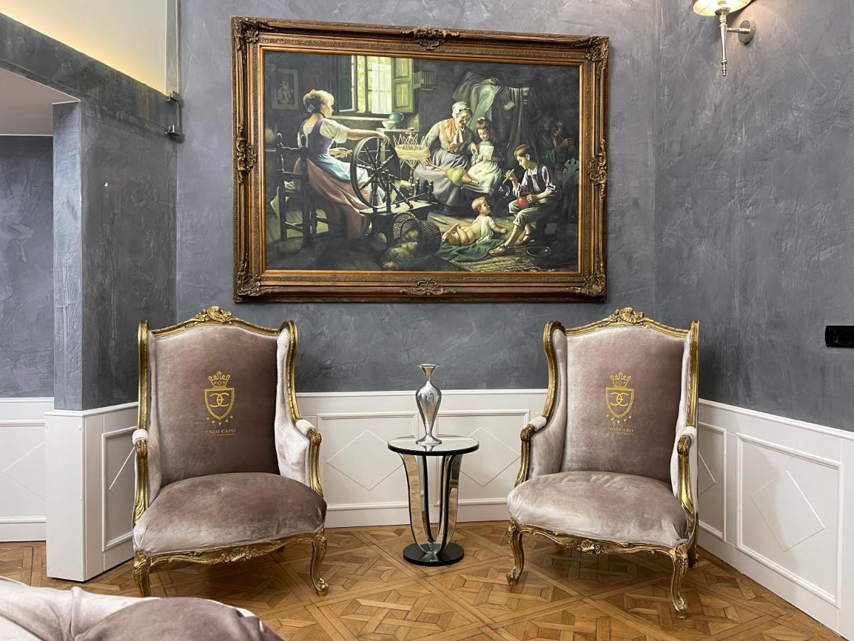 Top Luxury Suites Budapest Ngoại thất bức ảnh