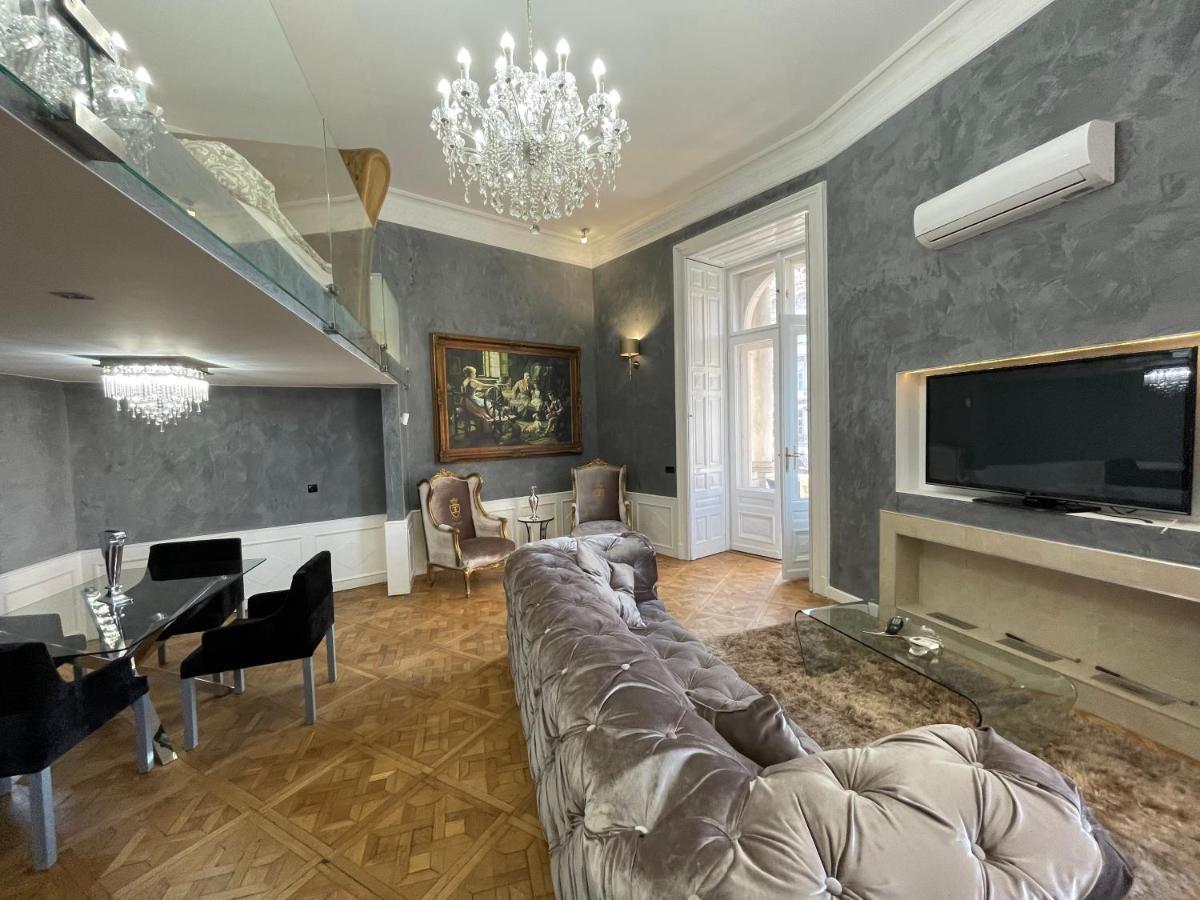 Top Luxury Suites Budapest Ngoại thất bức ảnh