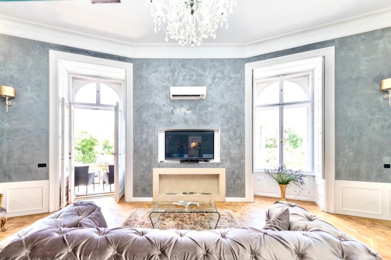 Top Luxury Suites Budapest Ngoại thất bức ảnh