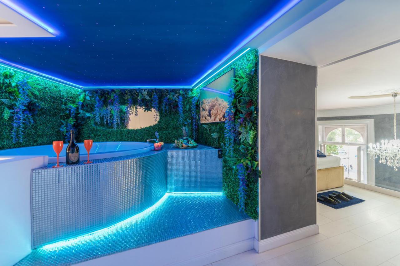 Top Luxury Suites Budapest Ngoại thất bức ảnh