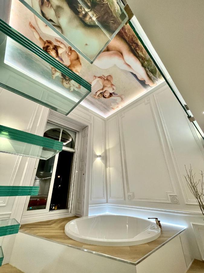 Top Luxury Suites Budapest Ngoại thất bức ảnh