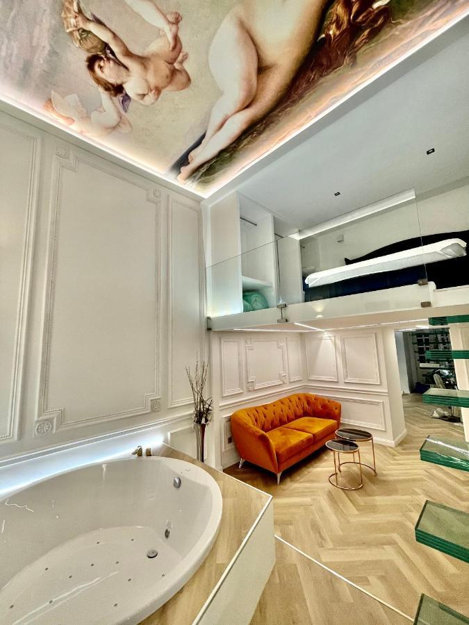 Top Luxury Suites Budapest Ngoại thất bức ảnh