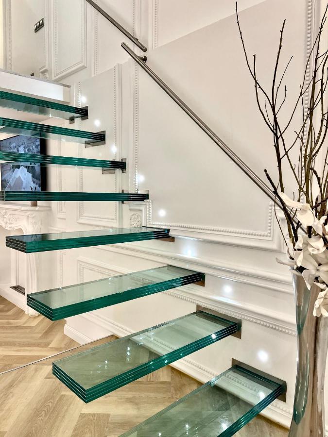 Top Luxury Suites Budapest Ngoại thất bức ảnh