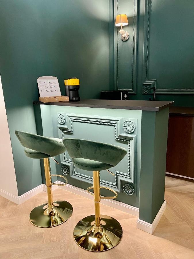 Top Luxury Suites Budapest Ngoại thất bức ảnh