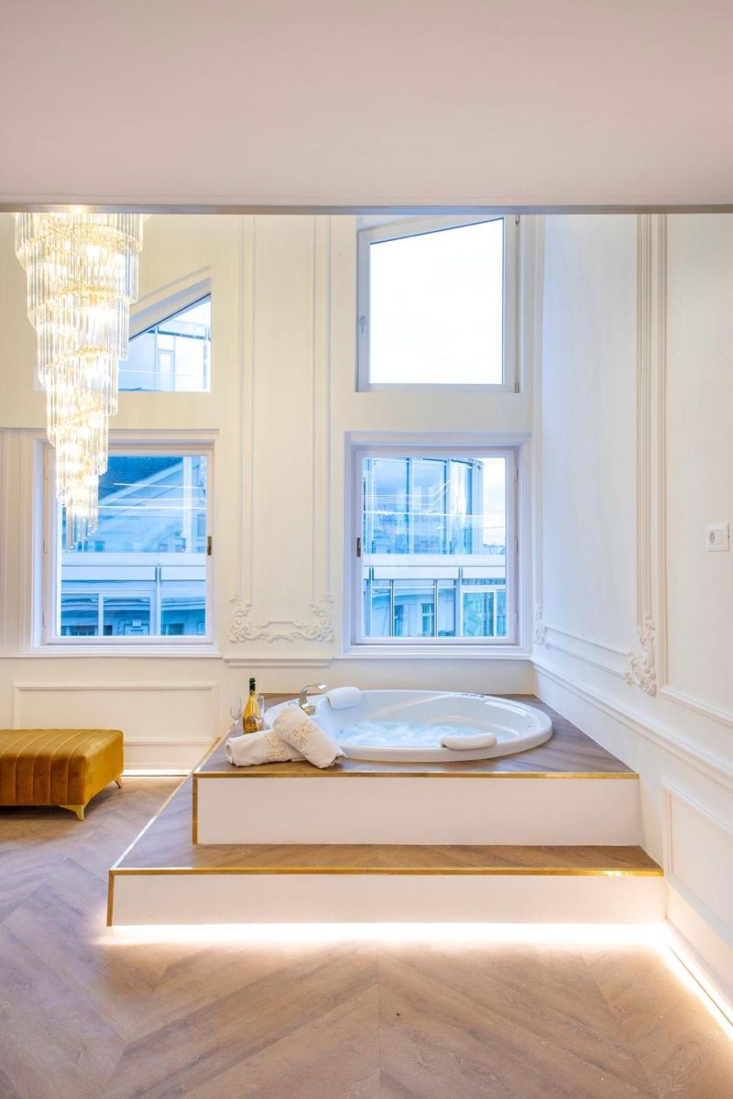 Top Luxury Suites Budapest Ngoại thất bức ảnh