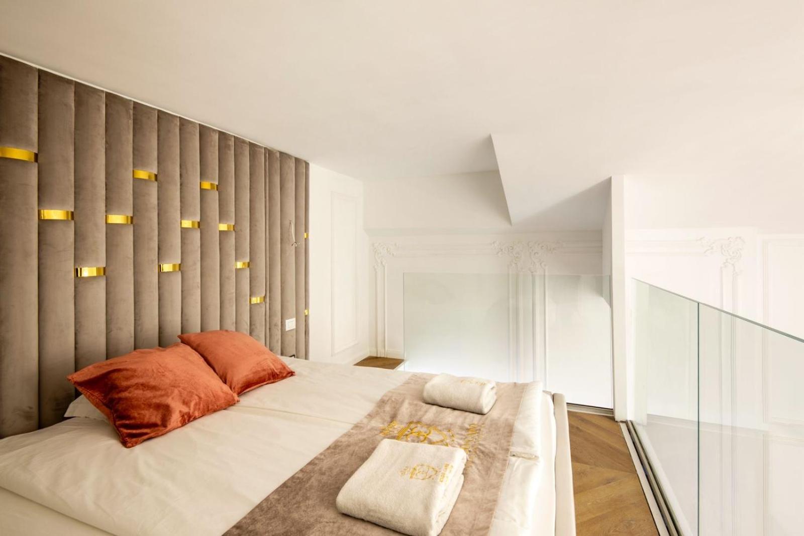 Top Luxury Suites Budapest Ngoại thất bức ảnh