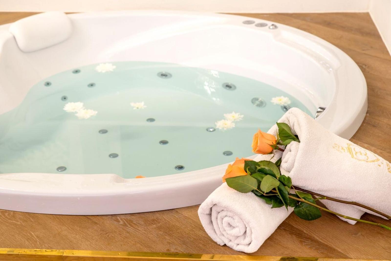 Top Luxury Suites Budapest Ngoại thất bức ảnh