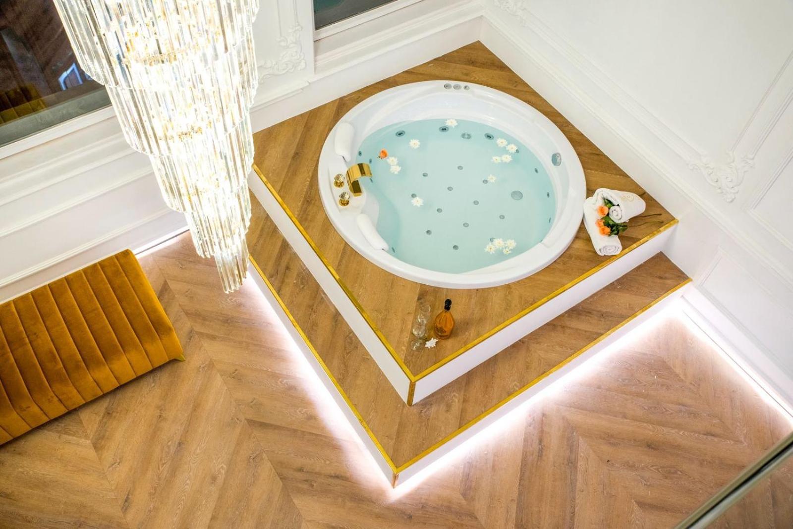 Top Luxury Suites Budapest Ngoại thất bức ảnh