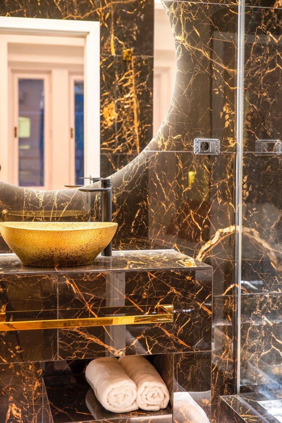Top Luxury Suites Budapest Ngoại thất bức ảnh