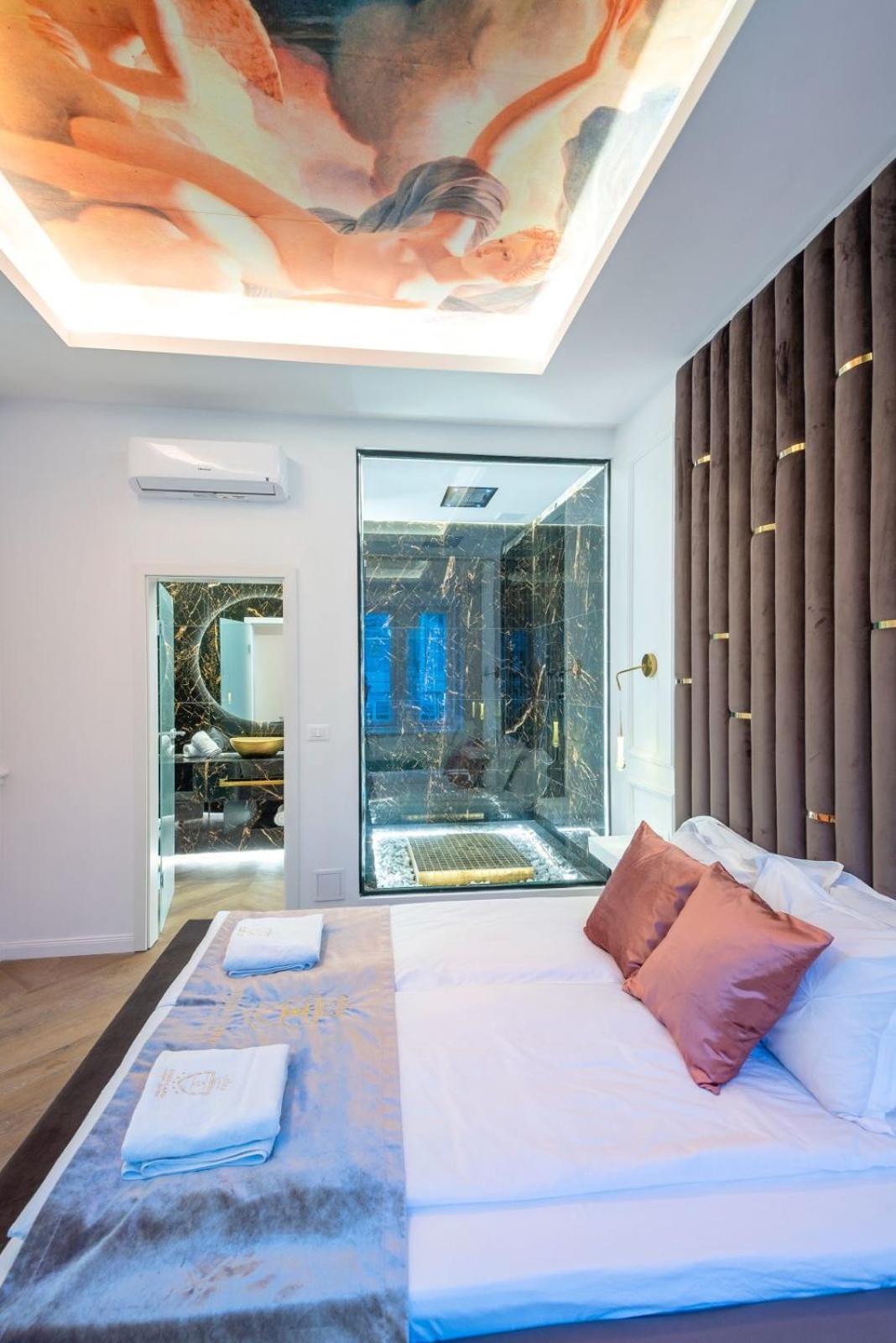 Top Luxury Suites Budapest Ngoại thất bức ảnh