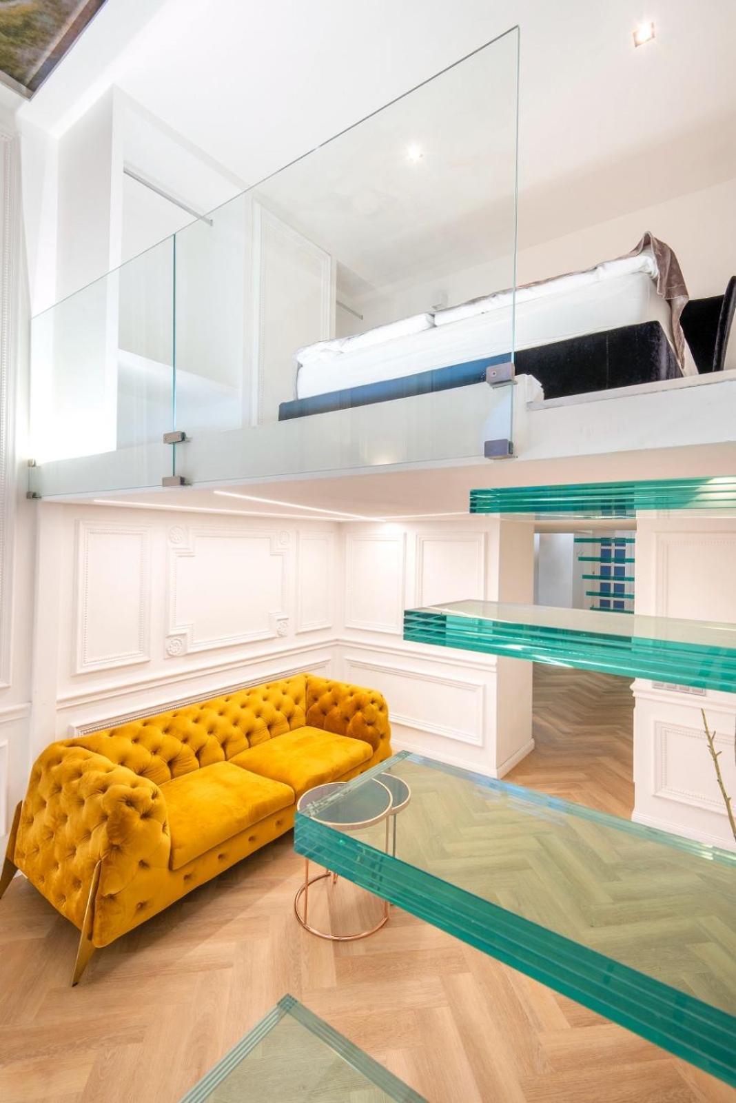 Top Luxury Suites Budapest Ngoại thất bức ảnh