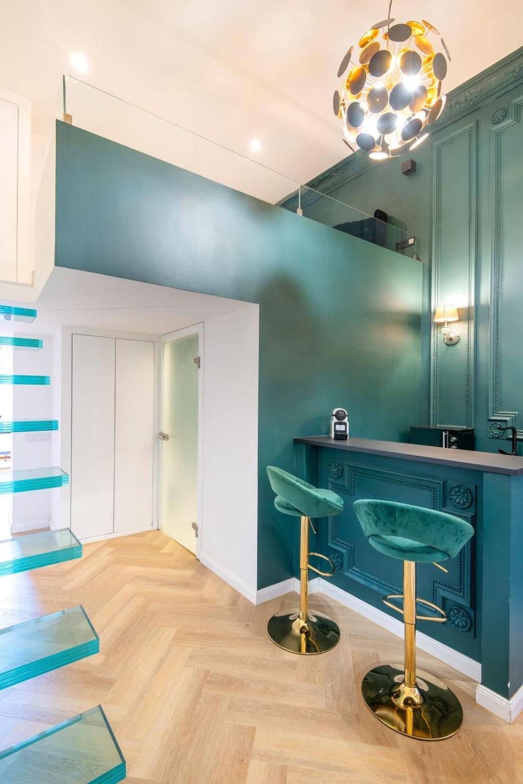 Top Luxury Suites Budapest Ngoại thất bức ảnh