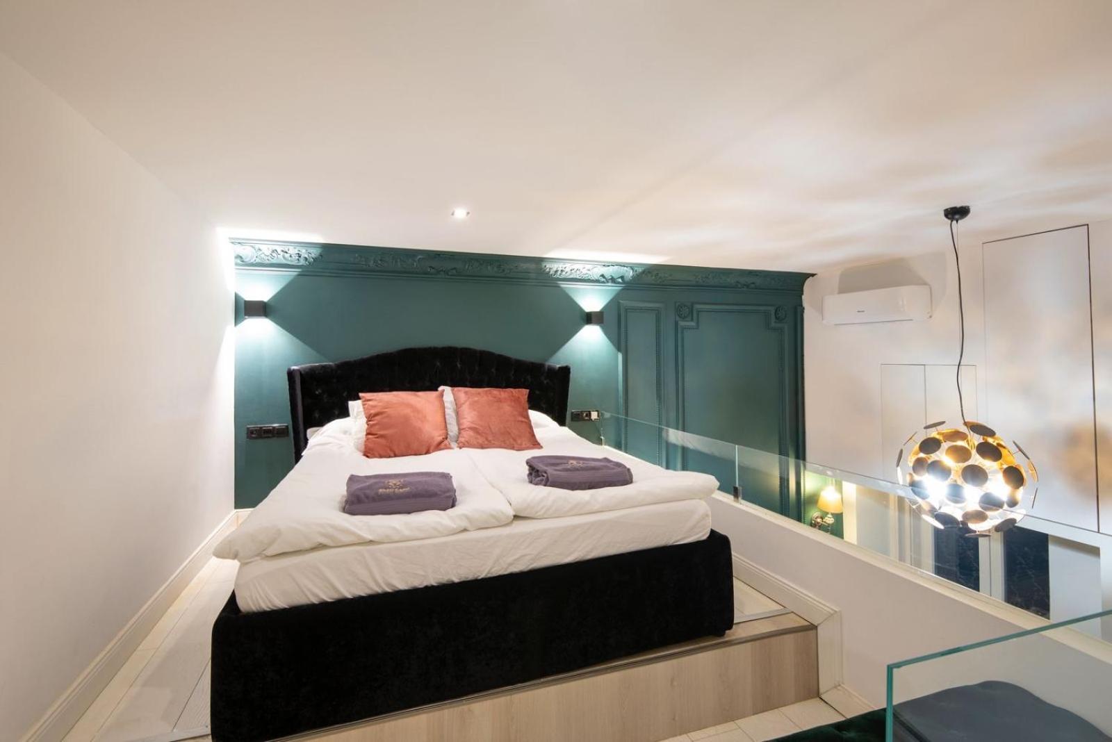 Top Luxury Suites Budapest Ngoại thất bức ảnh