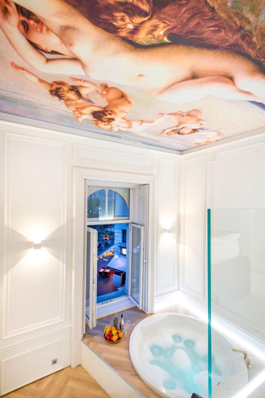 Top Luxury Suites Budapest Ngoại thất bức ảnh