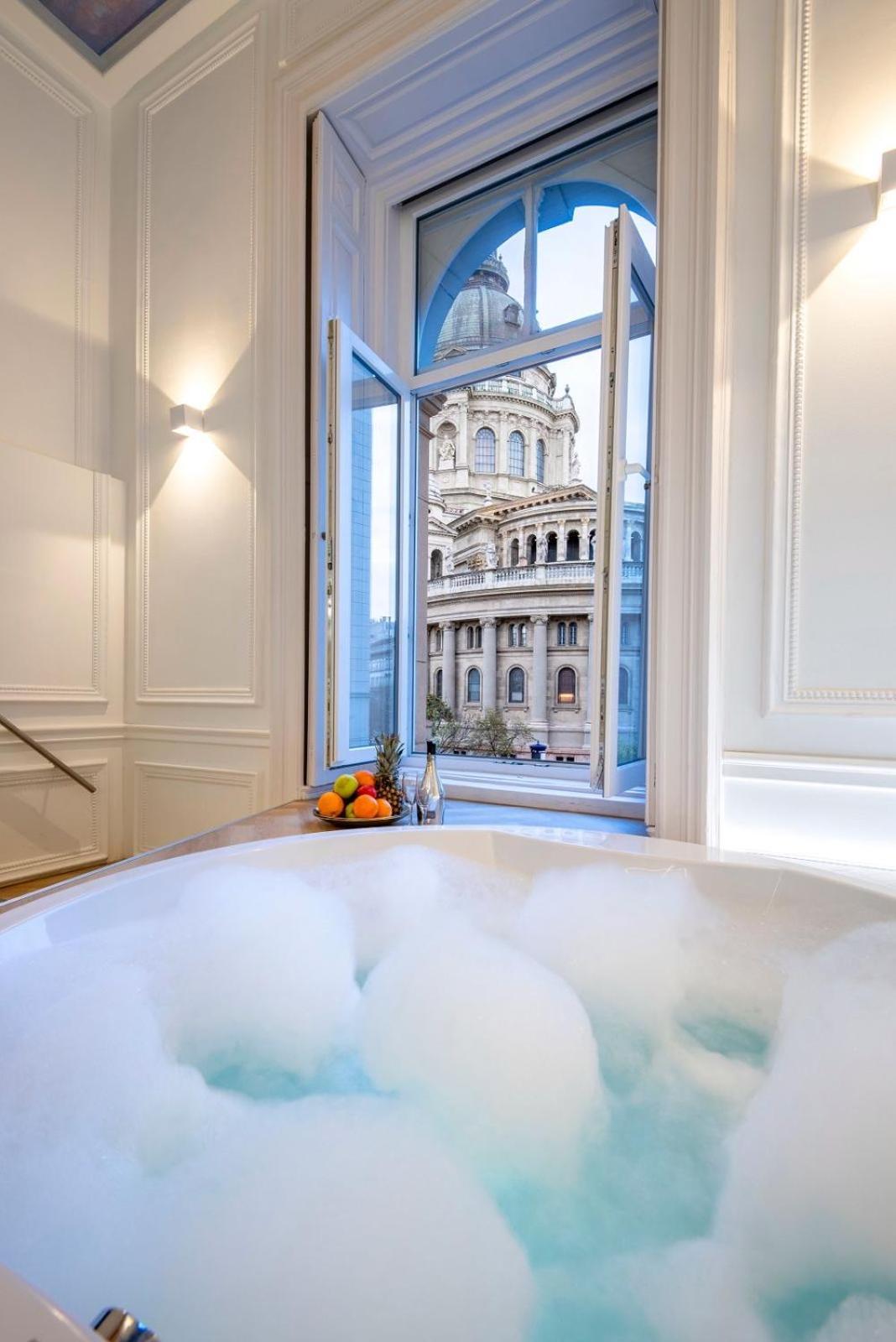 Top Luxury Suites Budapest Ngoại thất bức ảnh