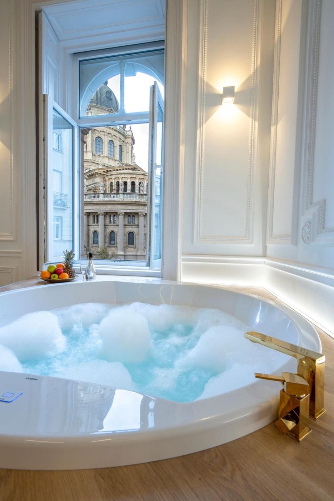 Top Luxury Suites Budapest Ngoại thất bức ảnh