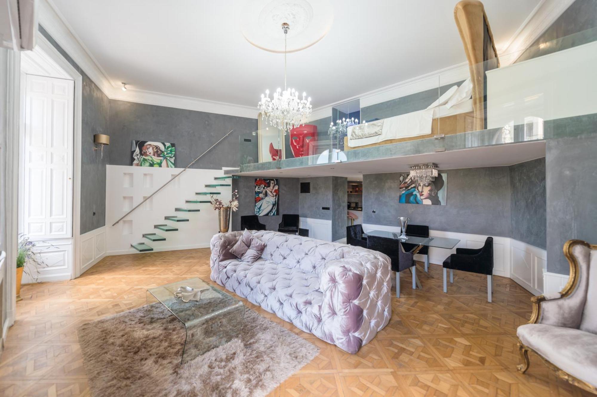 Top Luxury Suites Budapest Ngoại thất bức ảnh