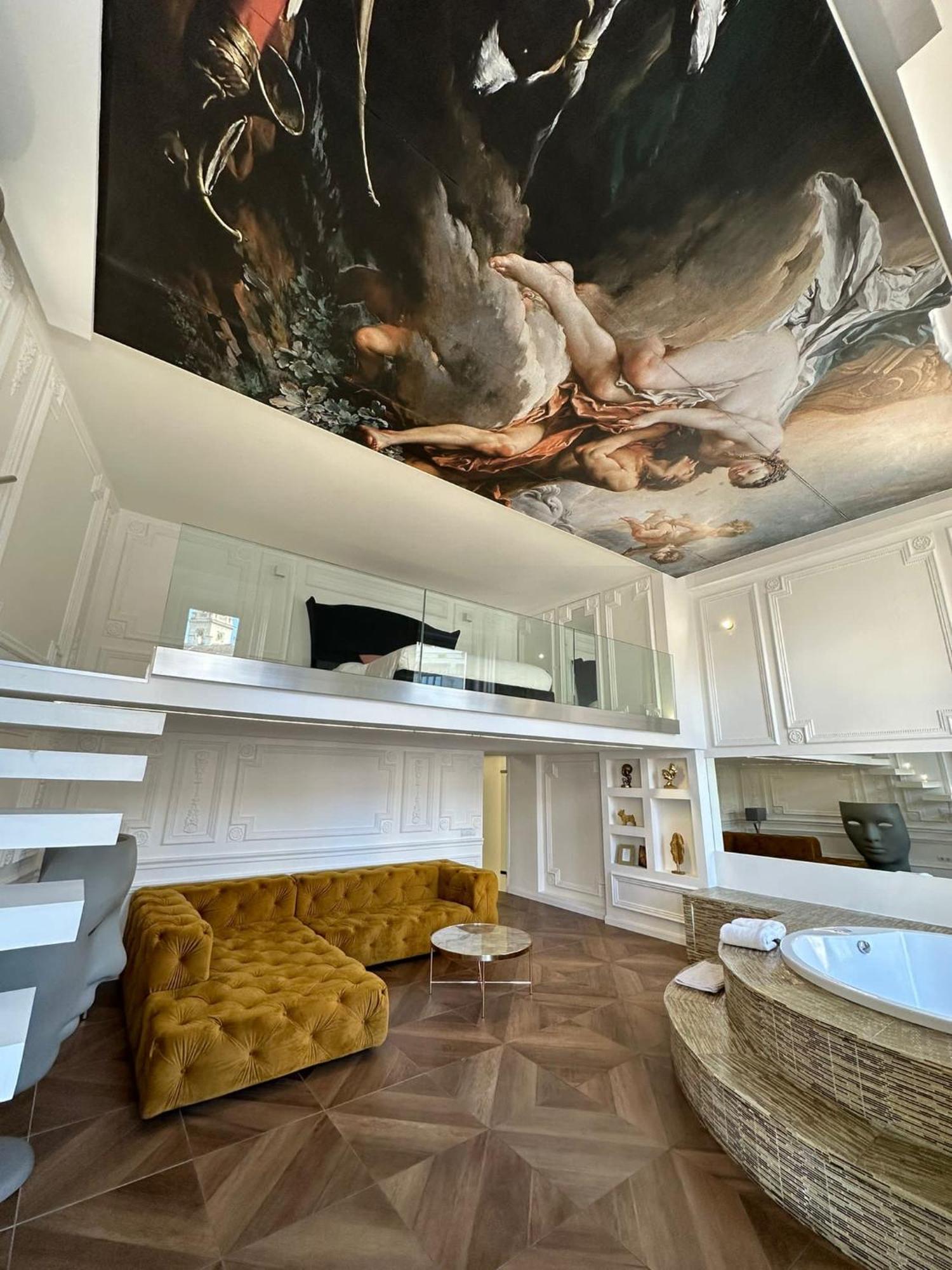 Top Luxury Suites Budapest Ngoại thất bức ảnh