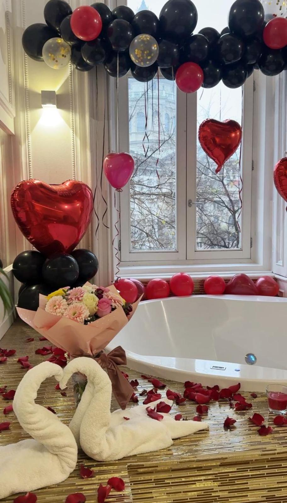 Top Luxury Suites Budapest Ngoại thất bức ảnh
