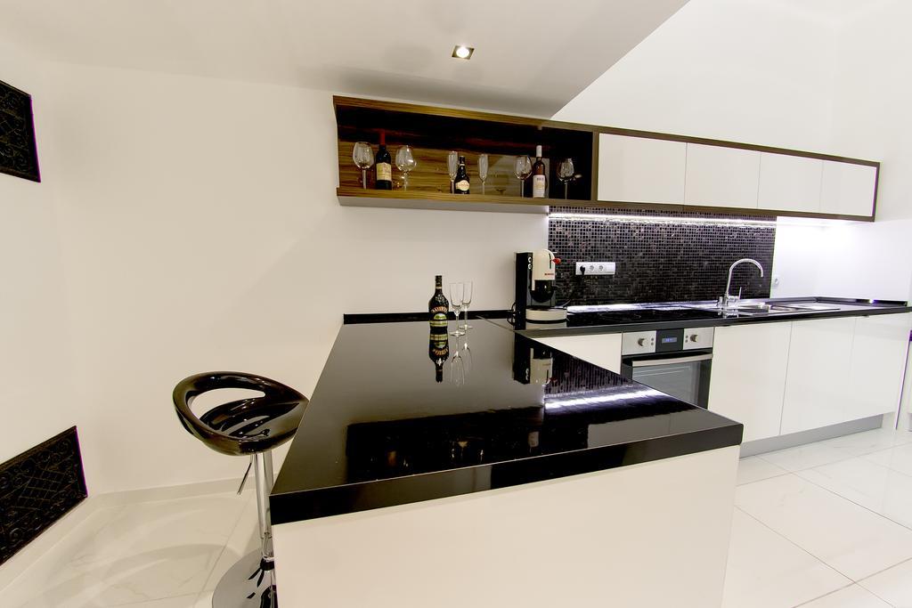 Top Luxury Suites Budapest Ngoại thất bức ảnh