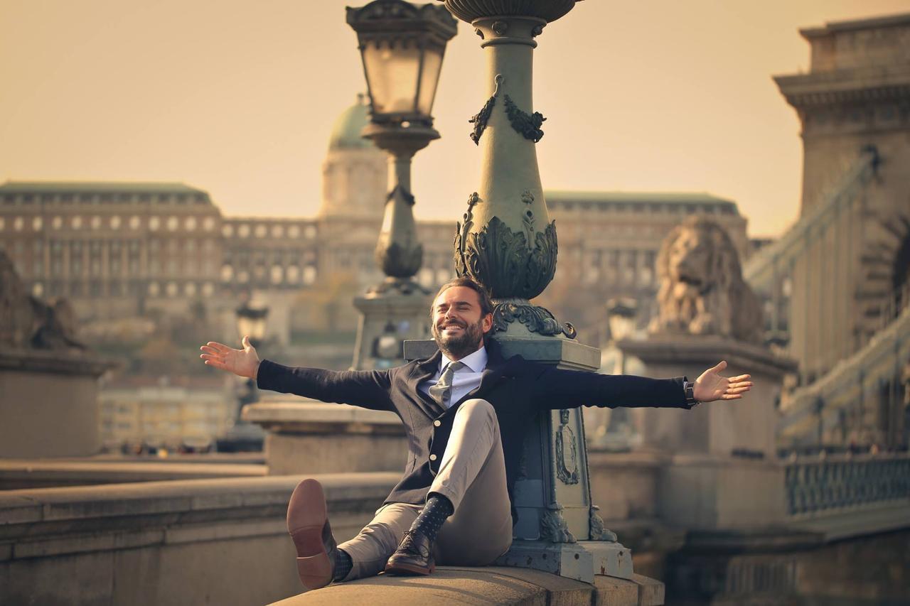Top Luxury Suites Budapest Ngoại thất bức ảnh