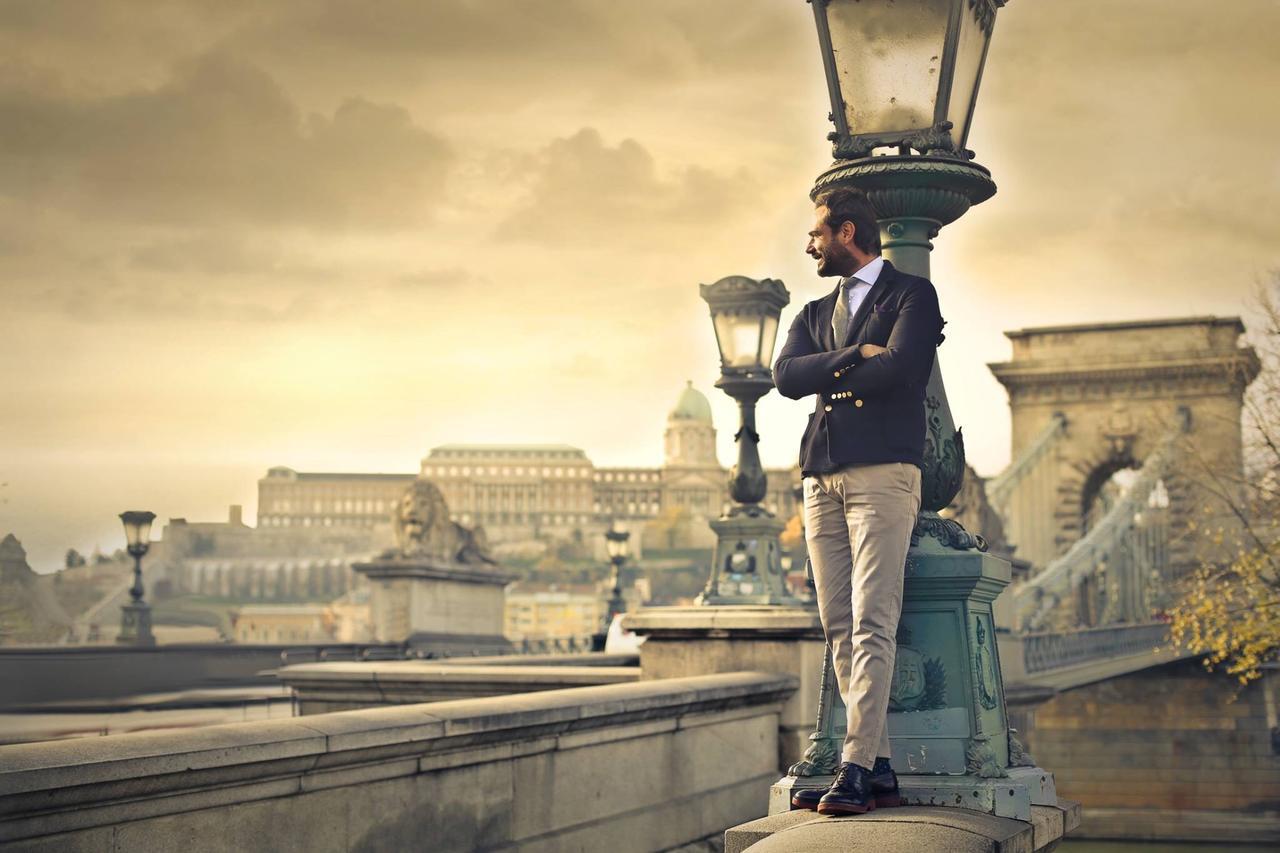 Top Luxury Suites Budapest Ngoại thất bức ảnh
