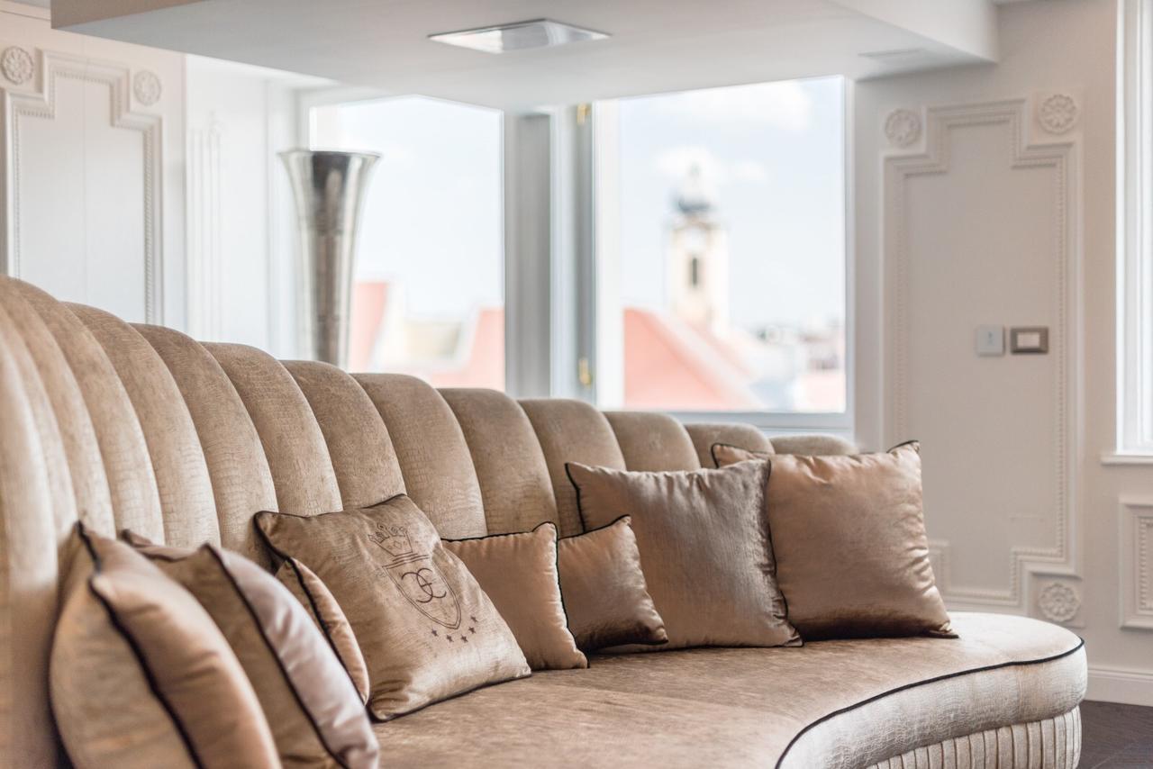 Top Luxury Suites Budapest Ngoại thất bức ảnh