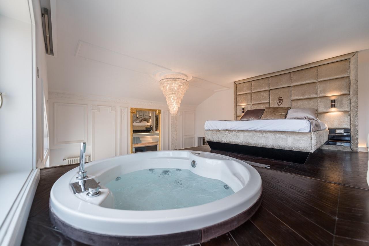 Top Luxury Suites Budapest Ngoại thất bức ảnh