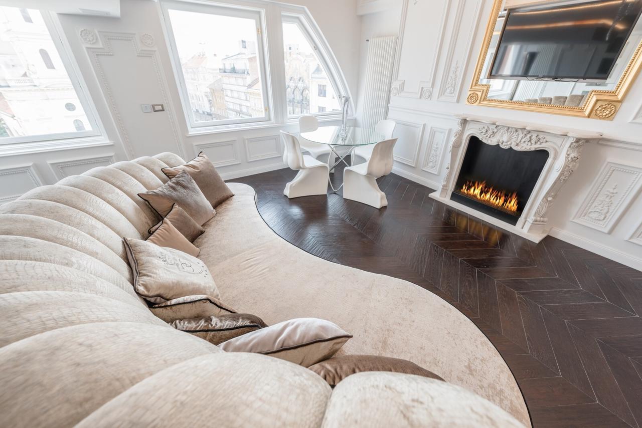 Top Luxury Suites Budapest Ngoại thất bức ảnh