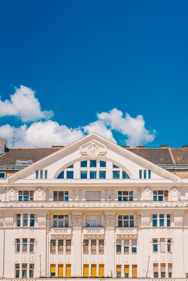 Top Luxury Suites Budapest Ngoại thất bức ảnh