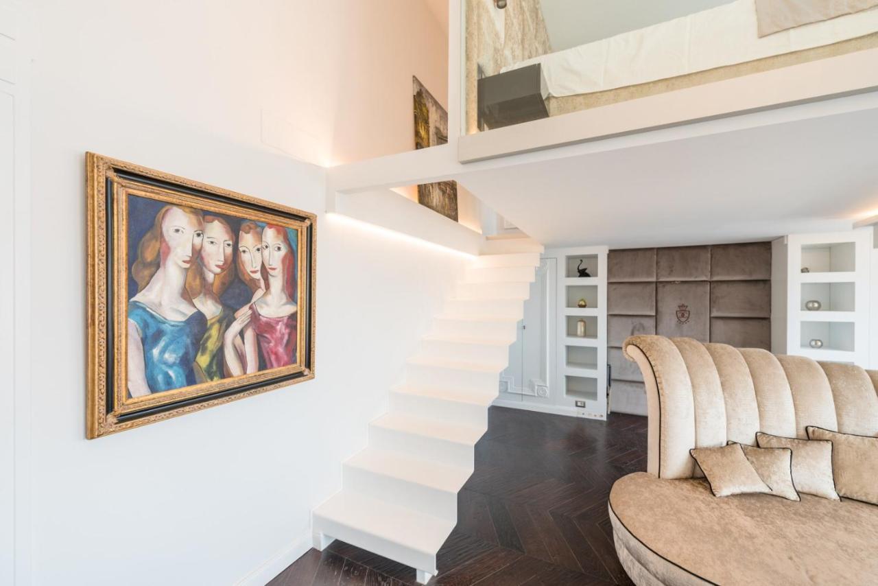 Top Luxury Suites Budapest Ngoại thất bức ảnh