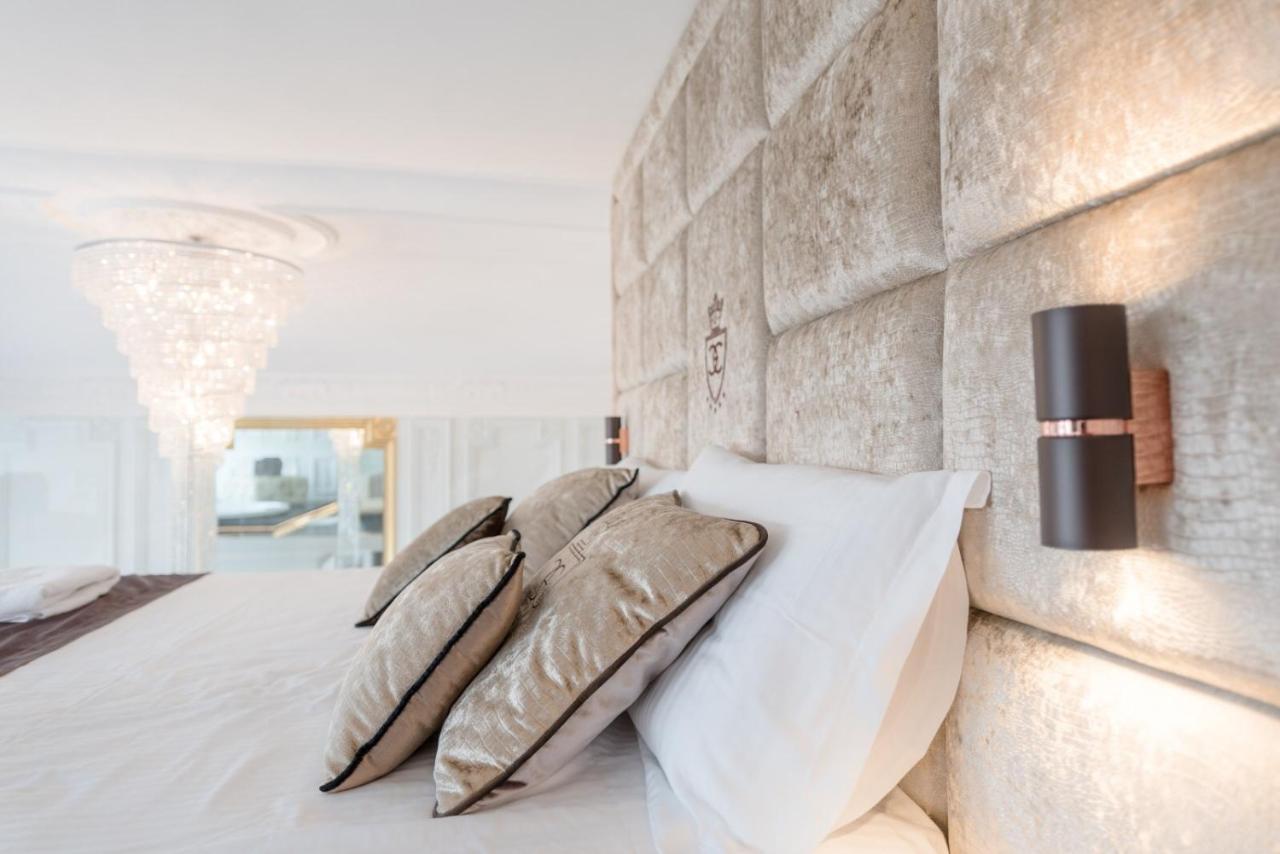 Top Luxury Suites Budapest Ngoại thất bức ảnh