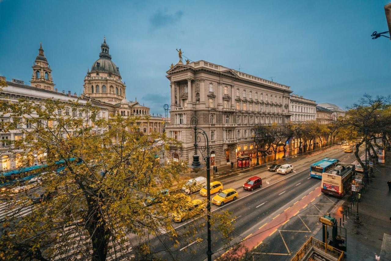 Top Luxury Suites Budapest Ngoại thất bức ảnh